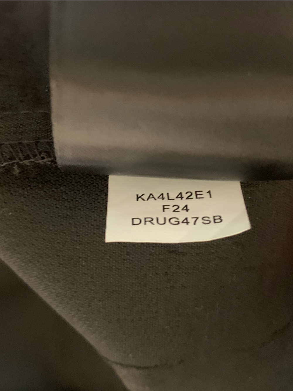 Donna Karan New York Textured Sheath Dress Size 2 Black Minimalist Capsule NWT - Picture 15 of 16
